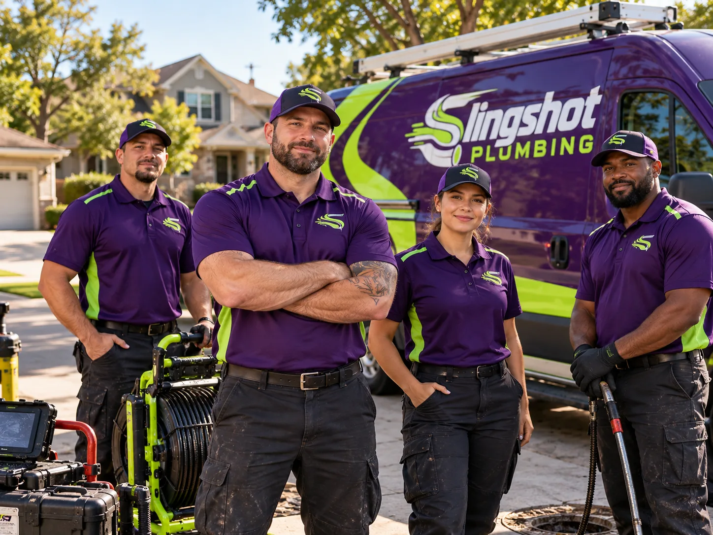 Drain Cleaning in Watson, MO near me